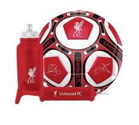Liverpool Fc Signature Gift Set (Pack Of 3) Red/white/black (One Size)