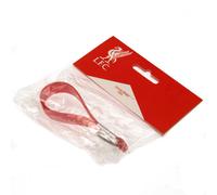 Liverpool Fc Silicone Keyring Red (One Size)