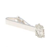 Liverpool FC Silver Plated Tie Slide