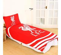 Liverpool FC Single Duvet Set LFC Official