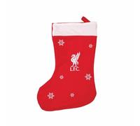 Liverpool FC Snowflake Stocking