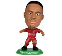 Liverpool FC SoccerStarz 2026 Gravenberch