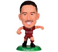 Liverpool FC SoccerStarz 2026 Tsimikas