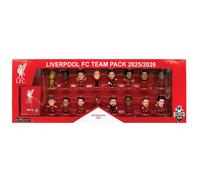 Liverpool FC SoccerStarz Season 25-26 Player Team Pack