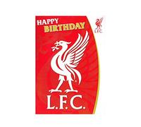 Liverpool FC Sound Greeting Card, SC120