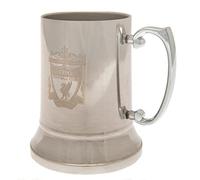 Liverpool Fc Stainless Steel Tankard