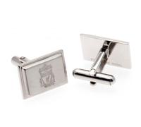 Liverpool FC Stainless Steel Liverbird Cufflinks