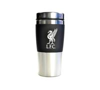 Liverpool FC Stainless Steel Travel Mug - 450ml | Liverpool Mug