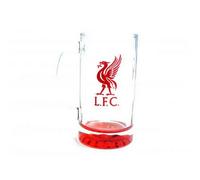Liverpool Fc Stein Pint Gl Clear (One Size)