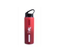 Liverpool FC Stripe Aluminium Water Bottle