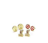 Liverpool FC Stud Earring Set, Multi Print