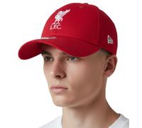 Liverpool FC Team Cap New Era 9Forty Core Scarlet Premiership Hat
