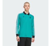 Liverpool FC Terrace Icons Long Sleeve Polo Shirt