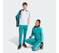 Adidas Liverpool Fc Terrace Icons Tracksuit Pants Green 7-8 Years Boy