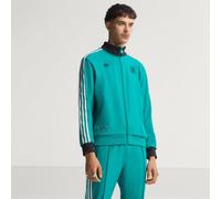 Adidas Liverpool Fc Terrace Icons Tracksuit Jacket Green S Men,Women