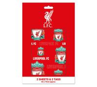 Liverpool FC Text Gift Wrap