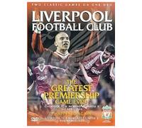 Liverpool Fc: The Greatest Premiership Game Ever [DVD]