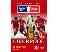 Liverpool Fc: The Magic Of The Fa Cup [DVD]