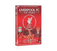 Liverpool FC: The Treble - League And Cup Season Review 2000/2001 [DVD]