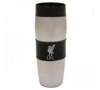 Liverpool Fc Thermal Mug Grey/black (One Size)