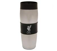 Liverpool FC Thermal Mug (One Size) (Gray/Black)