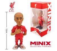 MINIX - Football Stars #138 - Liverpool - Thiago 6 - Collectible Figure 12 cm