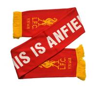 Liverpool FC This Is Anfield Knitted Scarf