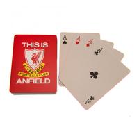 Liverpool FC This Is Anfield Playing Cards