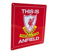 Liverpool FC This Is Anfield Sign