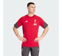 Liverpool FC Tiro 25 Competition Cotton T-Shirt