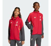 Liverpool FC Tiro 25 Competition Presentation Jacket Kids