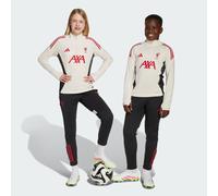 LFC adidas Youth 25/26 Domestic Training Pants Black