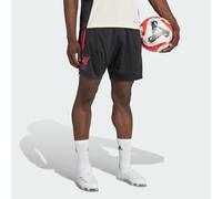 Liverpool adidas Football Training Shorts Men's Black