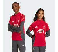 Adidas Liverpool FC Competition Junior Training Top 2025/2026 Colour: Red, Size: 11-12 years