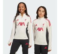 LFC adidas Youth 25/26 Domestic Training Top White