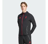 LFC adidas Mens Vis Tech Travel Jacket