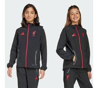 Liverpool FC Tiro 25 Competition Vis Tech Travel Jacket