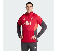 Liverpool FC tracksuit jacket Wintop 2025/26 Rouge 2XL