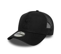 Liverpool FC Tonal Trucker Cap Adults - Black