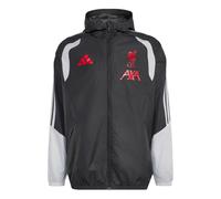 Liverpool FC tracksuit jacket 2026/27 Noir L