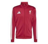 Adidas Liverpool Fc Dna Full Zip Sweatshirt Red S Men