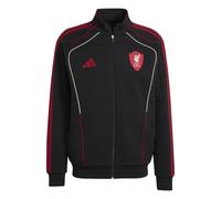 Liverpool FC tracksuit jacket UBP DKTT 2025/26 Noir M