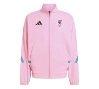 Liverpool FC tracksuit jacket ZN.E. 2025/26 Rose S