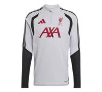 Liverpool FC Training Tracksuit Jacket Tiro 2026/27 Gris S