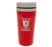 Liverpool Fc Travel Mug Red (One Size)