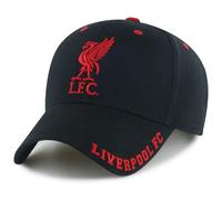 Liverpool FC Unisex Adult Mass Frost Snapback Cap