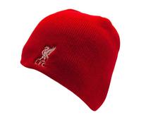 Liverpool FC Unisex Adults Knitted Hat
