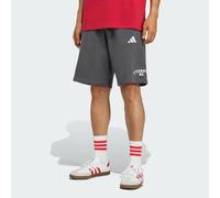 Adidas Liverpool Fc Us Pack Shorts Grey S
