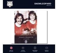 LIVERPOOL FC VS NEWCASTLE UNITED 1974 FA CUP FINAL DVD Brand New Sealed UK R2