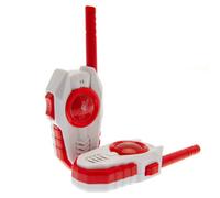 Liverpool Fc Walkie Talkie Set (Pack Of 2) White/red (One Size)